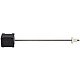 Nema 17 External 48mm Stack 1.3A Lead 0.794mm(0.031) Length 250mm - 17E19S1304LF3-250RS | StepperOnline CA