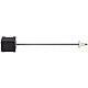 Nema 17 External 48mm Stack 1.3A Lead 1.27mm(0.05) Length 250mm - 17E19S1304FF3-250RS | StepperOnline CA