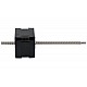 Nema 17 Non-captive 34mm Stack 0.7A Lead 4.877mm(0.192) Length 150mm - 17N13S0704QE3-150RS | StepperOnline CA
