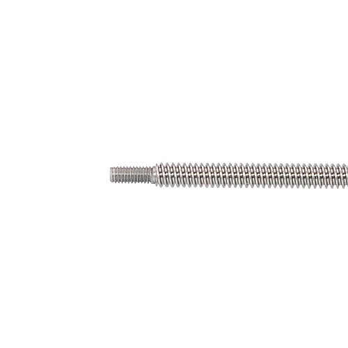 Nema 17 Non-captive 34mm Stack 1.5A Lead 4.877mm(0.192) Length 150mm - 17N13S1504QE3-150RS | StepperOnline CA Nema 17 Non-captive 34mm Stack 1.5A Lead 4.877mm(0.192) Length 150mm - 17N13S1504QE3-150RS | StepperOnline CA
