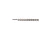 Nema 17 Non-captive 34mm Stack 1.5A Lead 4.877mm(0.192) Length 150mm - 17N13S1504QE3-150RS | StepperOnline CA Nema 17 Non-captive 34mm Stack 1.5A Lead 4.877mm(0.192) Length 150mm - 17N13S1504QE3-150RS | StepperOnline CA