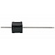 Nema 17 Non-captive 48mm Stack 1.3A Lead 4.877mm(0.192) Length 250mm - 17N19S1304QE3-250RS | StepperOnline CA Nema 17 Non-captive 48mm Stack 1.3A Lead 4.877mm(0.192) Length 250mm - 17N19S1304QE3-250RS | StepperOnline CA