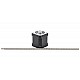 Nema 17 Non-captive 48mm Stack 1.3A Lead 4.877mm(0.192) Length 250mm - 17N19S1304QE3-250RS | StepperOnline CA Nema 17 Non-captive 48mm Stack 1.3A Lead 4.877mm(0.192) Length 250mm - 17N19S1304QE3-250RS | StepperOnline CA