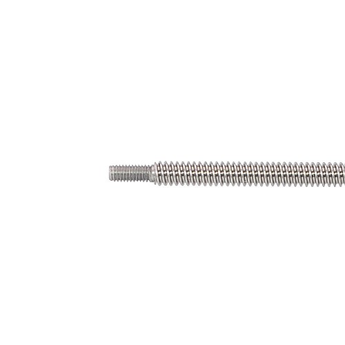 Nema 17 Non-captive 48mm Stack 1.3A Lead 4.877mm(0.192) Length 250mm - 17N19S1304QE3-250RS | StepperOnline CA Nema 17 Non-captive 48mm Stack 1.3A Lead 4.877mm(0.192) Length 250mm - 17N19S1304QE3-250RS | StepperOnline CA