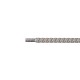 Nema 17 Non-captive 48mm Stack 1.3A Lead 4.877mm(0.192) Length 250mm - 17N19S1304QE3-250RS | StepperOnline CA Nema 17 Non-captive 48mm Stack 1.3A Lead 4.877mm(0.192) Length 250mm - 17N19S1304QE3-250RS | StepperOnline CA