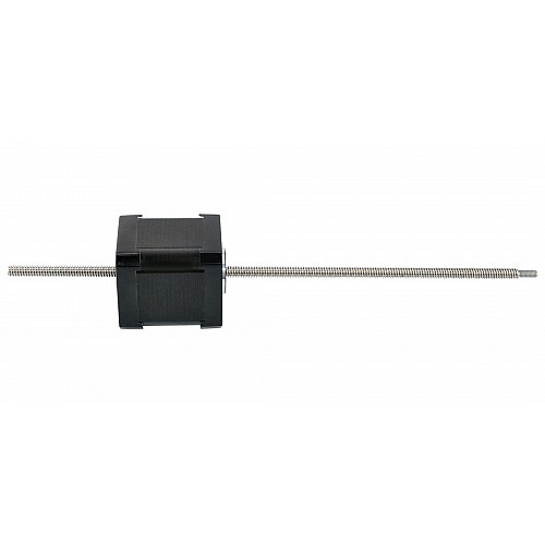Nema 17 Non-captive 48mm Stack 2.6A Lead 2.4384mm(0.096) Length 250mm - 17N19S2604JE3-250RS | StepperOnline CA Nema 17 Non-captive 48mm Stack 2.6A Lead 2.4384mm(0.096) Length 250mm - 17N19S2604JE3-250RS | StepperOnline CA