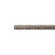 Nema 23 External 66mm Stack 2.5A Lead 2.54mm(0.1) Length 250mm - 23E26S2504GG3-250RS | StepperOnline CA