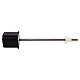 Nema 23 External 66mm Stack 2.5A Lead 2.54mm(0.1) Length 250mm - 23E26S2504GG3-250RS | StepperOnline CA