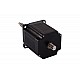 Nema 23 Non-captive 66mm Stack 2.5A Lead 10.16mm(0.4) Length 150mm - 23N26S2504NG3-150RS | StepperOnline CA