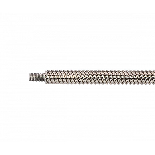Nema 23 Non-captive 66mm Stack 2.5A Lead 1.5875mm(0.0625) Length 250mm - 23N26S2504KG4-250RS | StepperOnline CA Nema 23 Non-captive 66mm Stack 2.5A Lead 1.5875mm(0.0625) Length 250mm - 23N26S2504KG4-250RS | StepperOnline CA