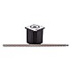 Nema 23 Non-captive 66mm Stack 2.5A Lead 1.5875mm(0.0625) Length 250mm - 23N26S2504KG4-250RS | StepperOnline CA Nema 23 Non-captive 66mm Stack 2.5A Lead 1.5875mm(0.0625) Length 250mm - 23N26S2504KG4-250RS | StepperOnline CA