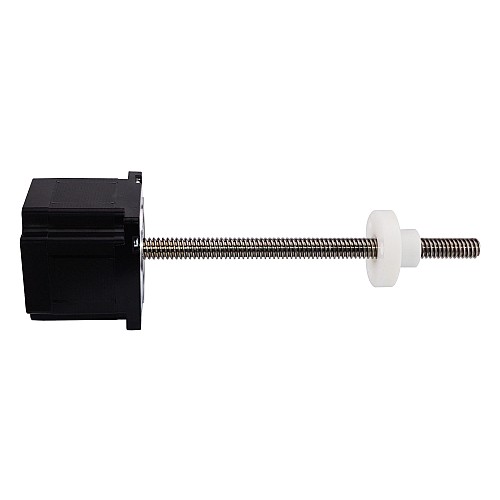 Nema 34 External 79mm Stack 3.12A Lead 2.54mm(0.1) Length 250mm - 34E31S3124GK3-250RS | StepperOnline CA Nema 34 External 79mm Stack 3.12A Lead 2.54mm(0.1) Length 250mm - 34E31S3124GK3-250RS | StepperOnline CA