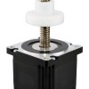 Nema 34 External 79mm Stack 3.12A Lead 2.54mm(0.1) Length 250mm - 34E31S3124GK3-250RS | StepperOnline CA