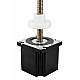 Nema 34 External 79mm Stack 3.12A Lead 2.54mm(0.1) Length 250mm - 34E31S3124GK3-250RS | StepperOnline CA Nema 34 External 79mm Stack 3.12A Lead 2.54mm(0.1) Length 250mm - 34E31S3124GK3-250RS | StepperOnline CA