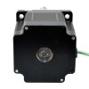 Nema 34 External 79mm Stack 3.12A Lead 6.35mm(0.25) Length 250mm - 34E31S3124RK3-250RS | StepperOnline CA