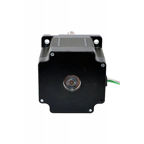 Nema 34 External 79mm Stack 3.12A Lead 6.35mm(0.25) Length 250mm - 34E31S3124RK3-250RS | StepperOnline CA Nema 34 External 79mm Stack 3.12A Lead 6.35mm(0.25) Length 250mm - 34E31S3124RK3-250RS | StepperOnline CA