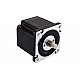 Nema 34 Non-captive 79mm Stack 3.12A Lead 6.35mm(0.25) Length 150mm - 34N31S3124RK3-150RS | StepperOnline CA Nema 34 Non-captive 79mm Stack 3.12A Lead 6.35mm(0.25) Length 150mm - 34N31S3124RK3-150RS | StepperOnline CA