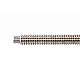 Nema 34 Non-captive 79mm Stack 3.12A Lead 6.35mm(0.25) Length 150mm - 34N31S3124RK3-150RS | StepperOnline CA Nema 34 Non-captive 79mm Stack 3.12A Lead 6.35mm(0.25) Length 150mm - 34N31S3124RK3-150RS | StepperOnline CA