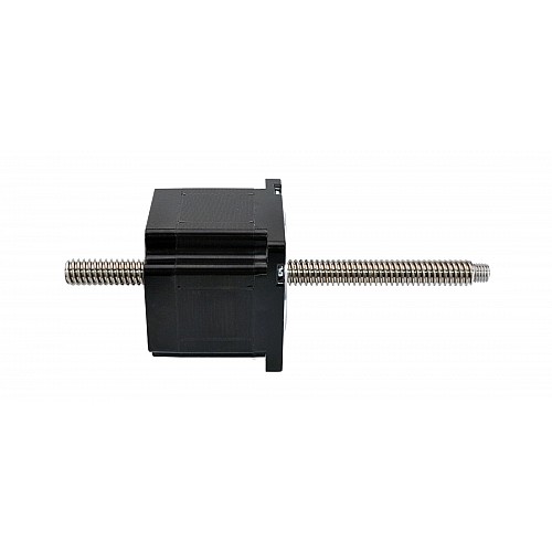 Nema 34 Non-captive 79mm Stack 3.12A Lead 6.35mm(0.25) Length 250mm - 34N31S3124RK3-250RS | StepperOnline CA Nema 34 Non-captive 79mm Stack 3.12A Lead 6.35mm(0.25) Length 250mm - 34N31S3124RK3-250RS | StepperOnline CA