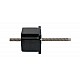 Nema 34 Non-captive 79mm Stack 3.12A Lead 6.35mm(0.25) Length 250mm - 34N31S3124RK3-250RS | StepperOnline CA Nema 34 Non-captive 79mm Stack 3.12A Lead 6.35mm(0.25) Length 250mm - 34N31S3124RK3-250RS | StepperOnline CA