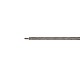Nema 8 Non-captive 30mm Stack 0.24A Lead 2mm(0.07874) Length 150mm - 8N11S0244AC3-150RS | StepperOnline CA