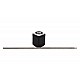 Nema 8 Non-captive 30mm Stack 0.24A Lead 4mm(0.15748) Length 150mm - 8N11S0244DC3-150RS | StepperOnline CA