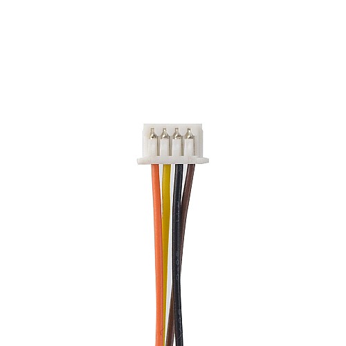 Φ15x22.3mm PM Stepper motor W/Gear Ratio 50:1 Spur gearbox - 15PM20L01-SG50 | StepperOnline CA