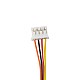 Φ25x30.5mm PM Stepper motor W/Gear Ratio 100:1 Spur gearbox - 25PM48L01-SG100 | StepperOnline CA Φ25x30.5mm PM Stepper motor W/Gear Ratio 100:1 Spur gearbox - 25PM48L01-SG100 | StepperOnline CA
