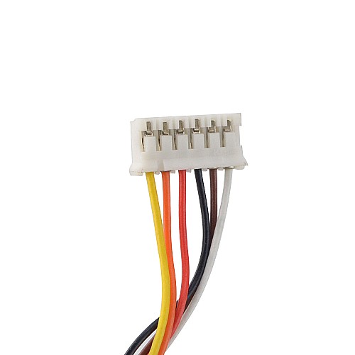 Φ25x25mm PM Stepper motor W/Gear Ratio 10:1 Spur gearbox - 25PM48M01-SG10 | StepperOnline CA