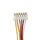 Φ25x25.5mm PM Stepper motor W/Gear Ratio 30:1 Spur gearbox - 25PM48M02-SG30 | StepperOnline CA