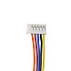 Φ35x35.2mm PM Stepper motor W/Gear Ratio 60:1 Spur gearbox - 35PM48M02-SG60 | StepperOnline CA