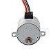 Φ35x35.2mm PM Stepper motor W/Gear Ratio 120:1 Spur gearbox - 35PM48M03-SG120 | StepperOnline CA Φ35x35.2mm PM Stepper motor W/Gear Ratio 120:1 Spur gearbox - 35PM48M03-SG120 | StepperOnline CA