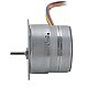 Φ42x38mm PM Stepper motor W/Gear Ratio 50:1 Spur gearbox - 42PM48M01-SG50 | StepperOnline CA