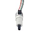 Φ15x11.1mm PM Captive Linear Stepper Motor 0.167A Lead 0.4mm/0.016 Travel 12mm - 15LN20L01-311 | StepperOnline CA