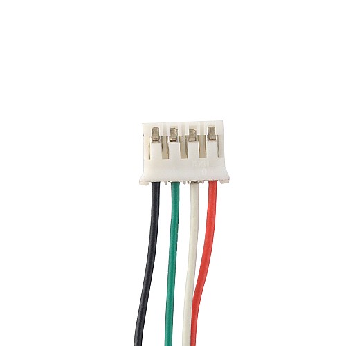 Φ15x11.1mm PM Captive Linear Stepper Motor 0.167A Lead 0.4mm/0.016 Travel 12mm - 15LN20L01-311 | StepperOnline CA
