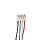 Φ15x11.1mm PM Captive Linear Stepper Motor 0.167A Lead 0.4mm/0.016 Travel 12mm - 15LN20L01-311 | StepperOnline CA