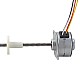 Φ25x15.7mm PM External Linear Stepper Motor 0.48A Lead 2.44mm/0.096 Length 110mm - 25LN24M01-145 | StepperOnline CA