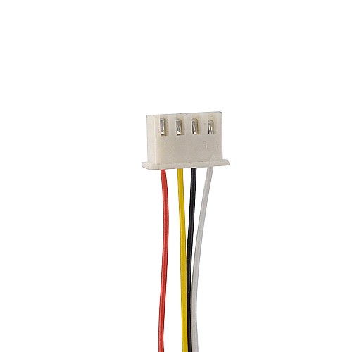 Φ25x15.7mm PM External Linear Stepper Motor 0.48A Lead 2.44mm/0.096 Length 110mm - 25LN24M01-145 | StepperOnline CA