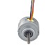 Φ25x15.6mm PM Non-Captive Linear Stepper Motor 0.23A Lead 1mm/0.039 Length 50mm - 25LN24M01-233 | StepperOnline CA