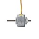 Φ25x15.6mm PM Non-Captive Linear Stepper Motor 0.23A Lead 1mm/0.039 Length 50mm - 25LN24M01-233 | StepperOnline CA