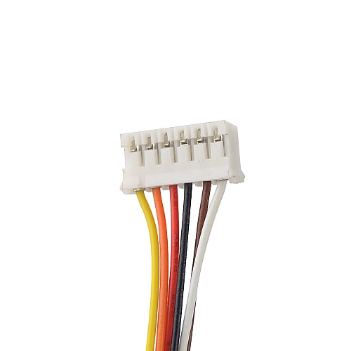 Φ25.2x15mm PM Captive Linear Stepper Motor 0.23A Lead 1mm/0.039 Travel 12mm - 25LN24M01-333 | StepperOnline CA