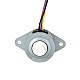 Φ25.2x15mm PM Captive Linear Stepper Motor 0.5A Lead 1.22mm/0.048 Travel 13.5mm - 25LN48L01-334 | StepperOnline CA Φ25.2x15mm PM Captive Linear Stepper Motor 0.5A Lead 1.22mm/0.048 Travel 13.5mm - 25LN48L01-334 | StepperOnline CA
