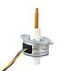 Φ25.2x15mm PM Captive Linear Stepper Motor 0.5A Lead 1.22mm/0.048 Travel 13.5mm - 25LN48L01-334 | StepperOnline CA Φ25.2x15mm PM Captive Linear Stepper Motor 0.5A Lead 1.22mm/0.048 Travel 13.5mm - 25LN48L01-334 | StepperOnline CA