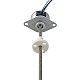 Φ25x14.5mm PM External Linear Stepper Motor 0.143A Lead 1.22mm/0.047 Length 174mm - 25LN48M01-144 | StepperOnline CA Φ25x14.5mm PM External Linear Stepper Motor 0.143A Lead 1.22mm/0.047 Length 174mm - 25LN48M01-144 | StepperOnline CA