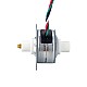 Φ25x15mm PM Captive Linear Stepper Motor 0.15A Lead 1.22mm/0.048 Travel 13.5mm - 25LN48M01-334 | StepperOnline CA Φ25x15mm PM Captive Linear Stepper Motor 0.15A Lead 1.22mm/0.048 Travel 13.5mm - 25LN48M01-334 | StepperOnline CA