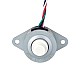 Φ25x15mm PM Captive Linear Stepper Motor 0.15A Lead 1.22mm/0.048 Travel 13.5mm - 25LN48M01-334 | StepperOnline CA Φ25x15mm PM Captive Linear Stepper Motor 0.15A Lead 1.22mm/0.048 Travel 13.5mm - 25LN48M01-334 | StepperOnline CA