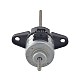 Φ28x30.8mm PM Non-Captive Linear Stepper Motor 0.46A Lead 1mm/0.039 Length 120mm - 28LN24L01-233 | StepperOnline CA