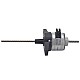 Φ28x30.8mm PM Non-Captive Linear Stepper Motor 0.46A Lead 1mm/0.039 Length 120mm - 28LN24L01-233 | StepperOnline CA