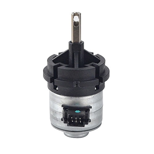 Φ28x21mm PM Captive Linear Stepper Motor 0.16A Lead 1mm/0.039 Travel 12mm - 28LN24L01-333 | StepperOnline CA Φ28x21mm PM Captive Linear Stepper Motor 0.16A Lead 1mm/0.039 Travel 12mm - 28LN24L01-333 | StepperOnline CA