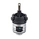 Φ28x21mm PM Captive Linear Stepper Motor 0.16A Lead 1mm/0.039 Travel 12mm - 28LN24L01-333 | StepperOnline CA Φ28x21mm PM Captive Linear Stepper Motor 0.16A Lead 1mm/0.039 Travel 12mm - 28LN24L01-333 | StepperOnline CA